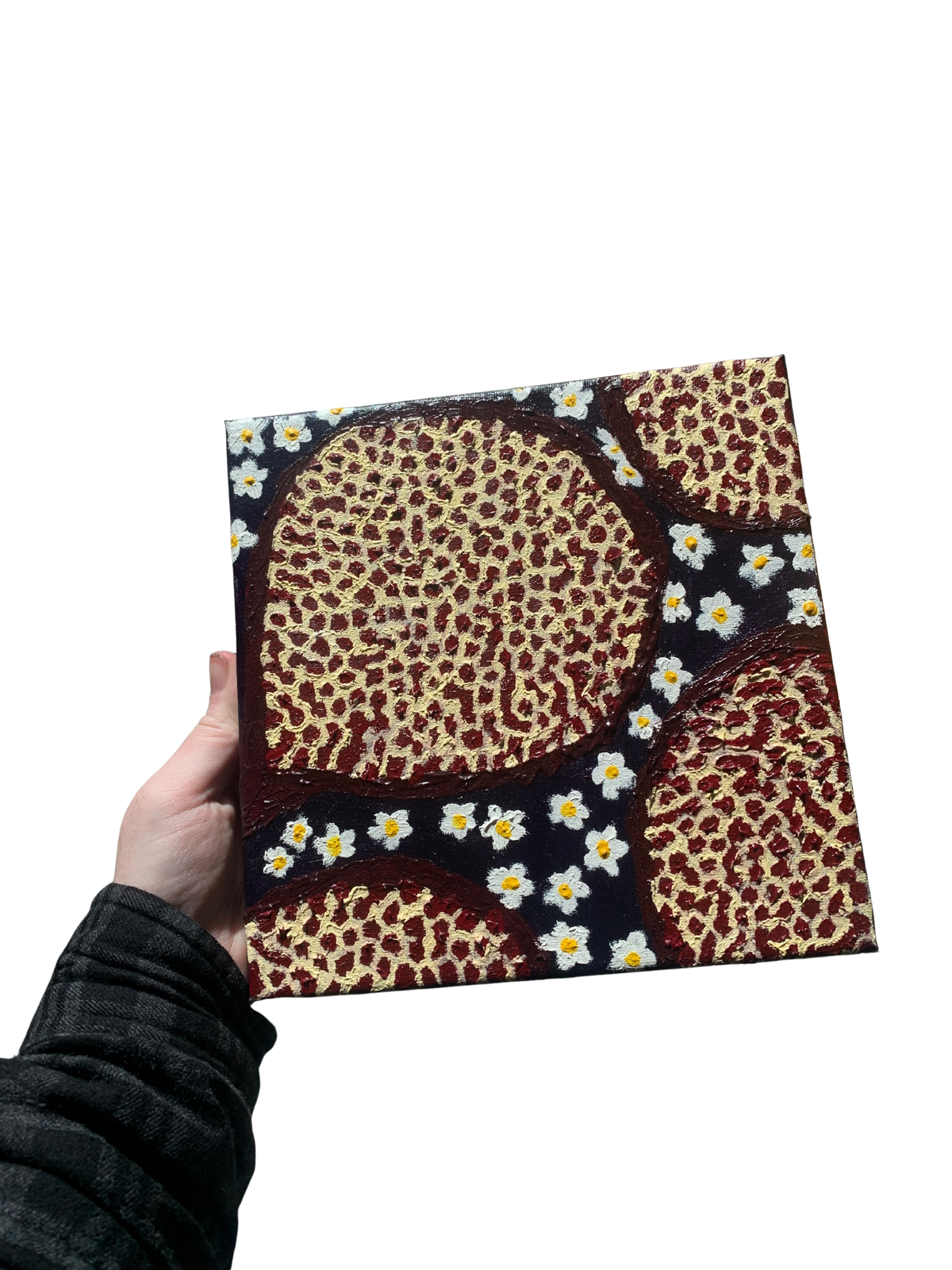Pomegranate Painting