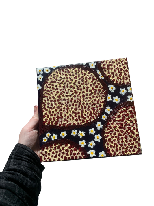 Pomegranate Painting